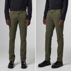 NN07 NO NATIONALITY Marco 1400‎ Classic Chino Pant